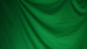 Green Screen Curtain