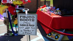 Photo Booth Prop Sign