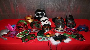 Props - Masks