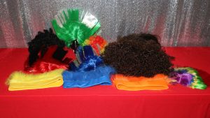 Props - Wigs